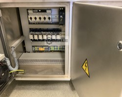 Maschine: BAUSCH + STRöBEL ESA 1025 Haftetikettiermaschinen