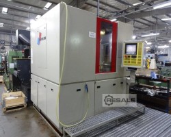 Maschine: HöFLER Promat 400 Zahnradschleifmaschinen