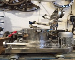 Maschine: COMTEIFA DT-2-BD Zentrifugen