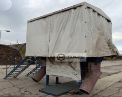 Maschine: SORTIERBAND Sorting conveyor belt Sortieranlagen