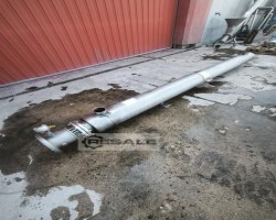 Maschine: CHROMALOX TMXXB-12-047P-E2XX ATEX Wärmetauscher