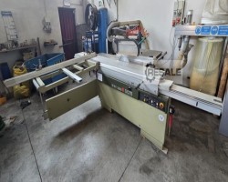 Maschine: SCM SI16E 3200 Besäumkreissägen
