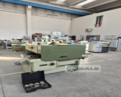 Maschine: SCM M 2 Vielblattsägen