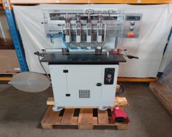 Maschine: HANG 114-30-4 Papierbohrmaschinen