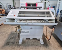 Maschine: IRCO BREUNING ILS – RBK 100 Kurzstangen ladeautomat