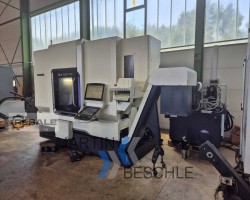 Maschine: DMG MORI NLX 2500 SY/700 CNC Drehmaschinen