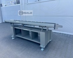 Maschine: URBAN BTS Basic Fensterfertigungsmaschinen für  Kunststofffenster