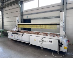 Maschine: CENTAURO SL 3000 Kreissägen