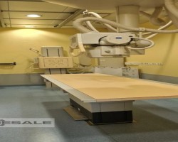 Maschine: PHILIPS Diagnost TH/VS - digital Röntgengeräte