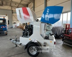 Maschine: DYNAJET, WOMA HAMMELMANN 500th Blue Performance DYNAJET
