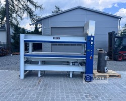 Maschine: SIPA 2500×1280 Furnierpressen