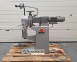 Maschine: HOHNER Economy 25 Klammerheftmaschinen