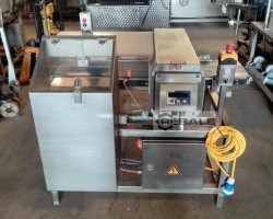 Maschine: LOCK INSPECTION SYSTEMS MET 30+ METAL DETECTOR Metalldetektoren