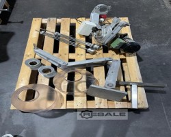 Maschine: WEISSE  Dosiergerät/Portionierer