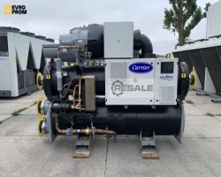 Maschine: CARRIER 30XW 0852B0010 829 KW Chiller