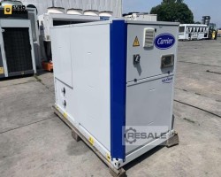 Maschine: CARRIER 30RB 040R 0011 41.7 KW Chiller