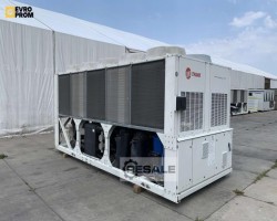 Maschine: TRANE CGAM140 380.9 KW Chiller