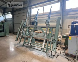 Maschine: ITALPRASSE SR 3/100 Pressen