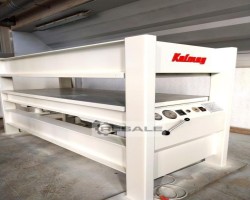 Maschine: KOLMAG - PGP 80 Furnierpressen