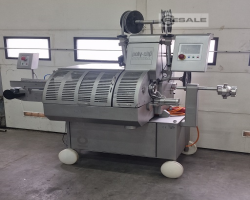 Maschine: POLY CLIP ICA 8700 Doppelclipper