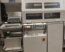 Maschine: HORIZON BQ 460 Klebebinder