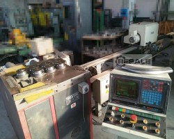 Maschine: TAURING Slalom 60 CNC Rohrbiegegeräte
