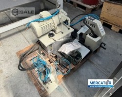 Maschine: WEINIG EM 11 Beschickungsmagazin für Hobel- und Kehlautomaten