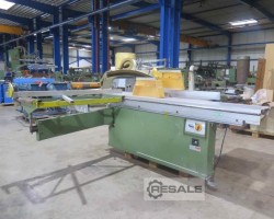Maschine: VEMA FBKS Formatkreissägen