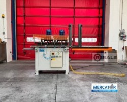Maschine: COMEC FMC 1200 Vertikale Bohrmaschine