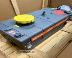 Maschine: BUSCH COBRA Industry NX 0450 A LH1 Schrauben Vakuum Pumpe