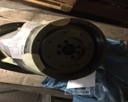 Maschine: PFAUTER GP130 Zahnradabwälzfräsmaschinen