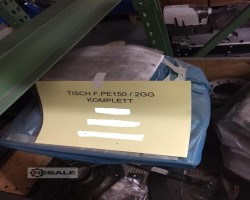 Maschine: PFAUTER PE 150 2GG Überholt Zahnradabwälzfräsmaschinen