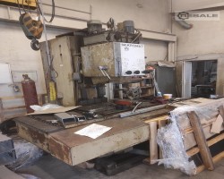 Maschine: VEB MIKROMAT BKoE OP 630x1000 Lehrenbohrwerke