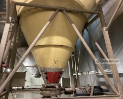 Maschine: MIXING PLANT Nauta-mixer, etc. Mischmaschinen