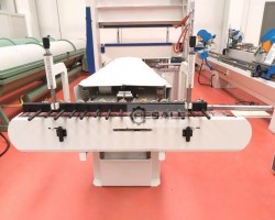Maschine: DE STEFANI MV 1 Kantenschleifmaschinen