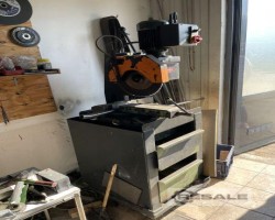 Maschine: EISELE Vms – II – S Kreissägen