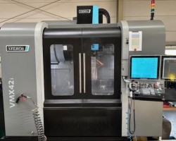 Maschine: HURCO VMX 42 i Vertikale Bearbeitungszentren