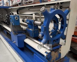 Maschine: PINACHO Rhino SK 425 CNC Drehautomaten