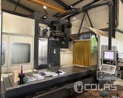 Maschine: SORALUCE TR-35 Bettfräsmaschinen