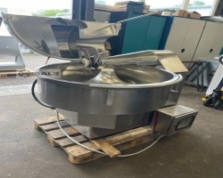 Maschine: SEYDELMANN K60 Kutter und Vakuumkutter