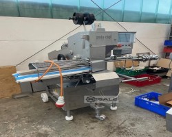 Maschine: POLYCLIP FCA 3430 Clipmaschinen