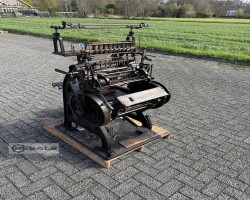 Maschine: MARTINI FK1 Weiterverarbeitungsmaschinen
