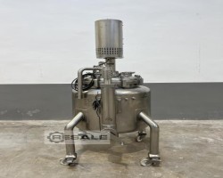 Maschine: TECNIC PROCESS EQUIPMENT 001791 Reaktoren