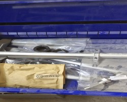 Maschine: FELDER F500M Schwenkspindelfräse