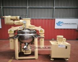 Maschine: LLEAL TRIAGI 60 Reaktoren