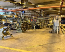 Maschine:   HSS Kaltwalzmühle (komplette Anlage)