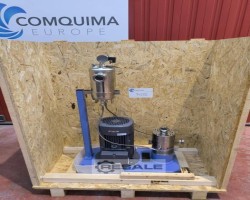 Maschine: IKA DRS 2000/05 ATEX Homogenisator