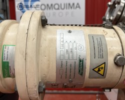 Maschine: TINSMACAL 1200 L Reaktoren