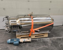 Maschine: TINSMACAL  Reaktoren