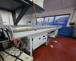Maschine: IEMCA BOSS 332/32 E/R LL Stangenlademagazine